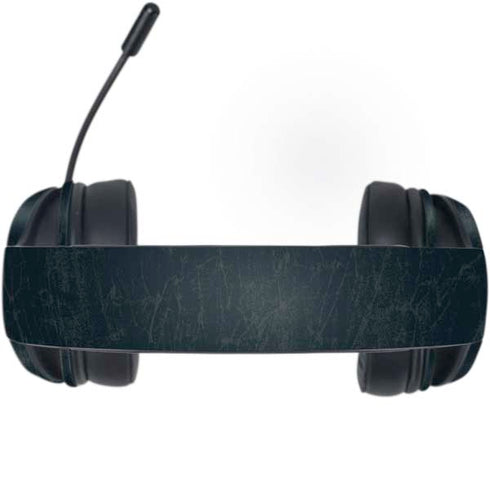 NBA Los Angeles Lakers Black Primary Logo Razer Kraken X Skin